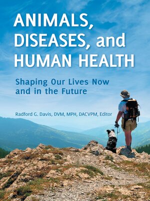 cover image of Animals, Diseases, and Human Health